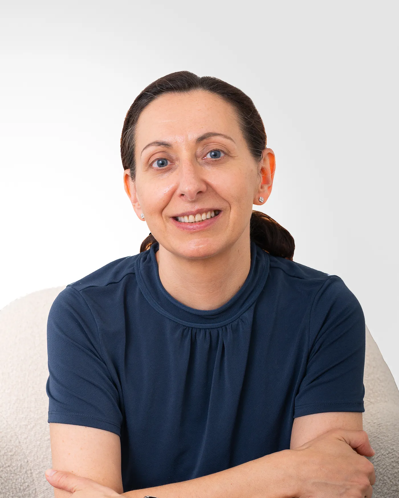 Dr. Natallia Khamenka, Ph.D., L.P